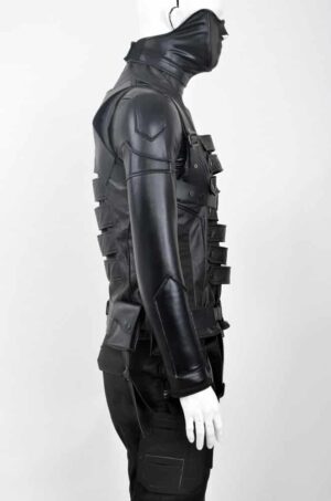 Captain America The Winter Soldier Winter Soldier Cosplay Costume
