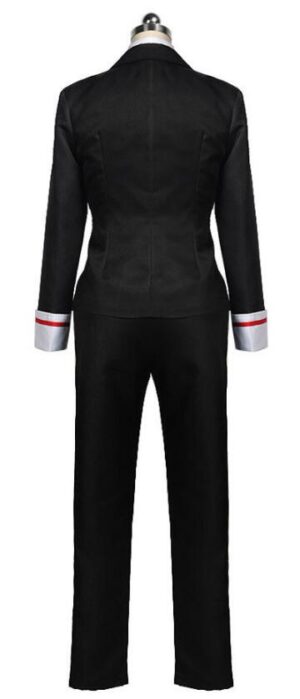Cardcaptor Sakura: Clear Card Syaoran Li Cosplay Costume