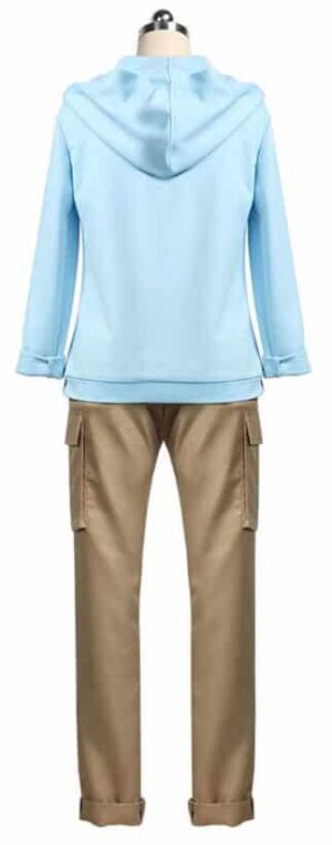 Cardcaptor Sakura: Clear Card Yukito Tsukishiro Cosplay Costume