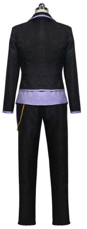 Cardcaptor Sakura: Clear Card Yuna D. Kaito Cosplay Costume
