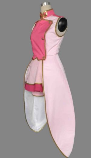 CardCaptor Sakura Sakura Kinomoto Cosplay Costume