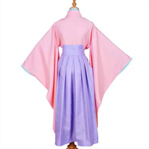 Cardcaptor Sakura Sakura Kinomoto Kimono Cosplay Costume