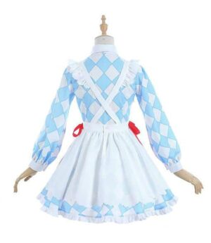 Cardcaptor Sakura Sakura Kinomoto Lolita Dress Cosplay Costume