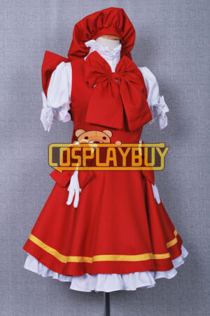 Cardcaptor Sakura Cosplay Sakura Kinomoto Dress