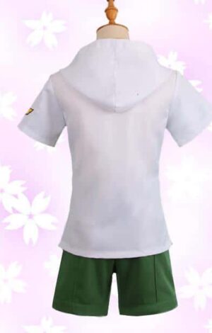 Cardcaptor Sakura Syaoran Li School Uniform Cosplay Costume