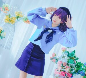 Cardcaptor Sakura Tomoyo Daidouji Daily Cosplay Costume
