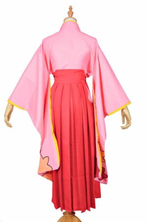 Cardcaptor Sakura Tomoyo Daidouji Kimono Cosplay Costume