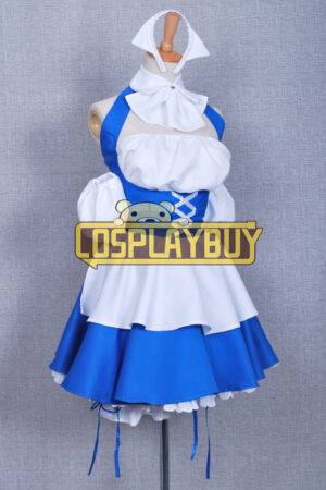 Chobits Cosplay Chii Maid Dress