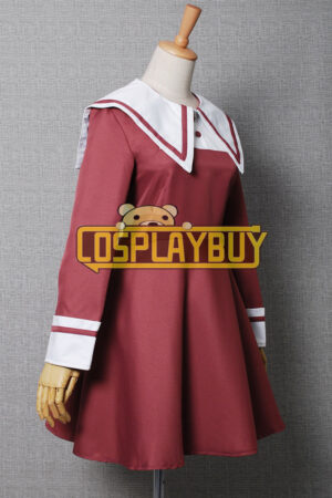 Chobits Cosplay Chii Dress