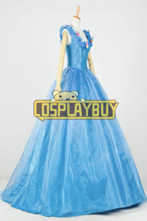 Cinderella Ella Formal Princess Dress New