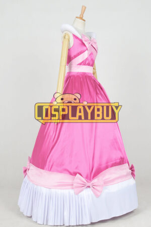 Cinderella Princess Cinderella Dress Pink