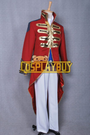 Code Geass Cosplay Empire Cornelia Costume