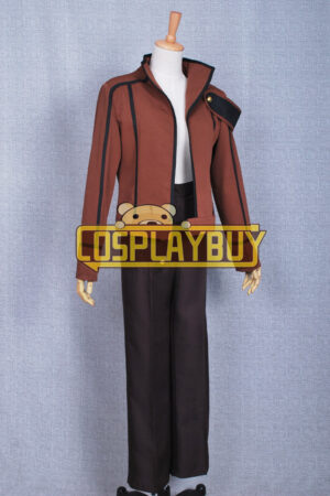 Code Geass Cosplay Lelouch Lamperouge Outfits