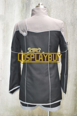 Code Geass Cosplay Black Knights Costume
