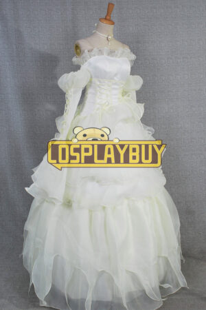 Code Geass Cosplay Euphemia Li Britannia Dress