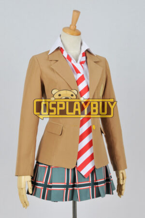 Coppelion Cosplay Ibara Naruse Uniform