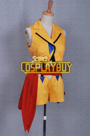 Cowboy Bebop Cosplay Faye Valentine Costume