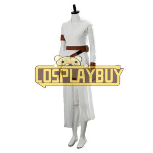 Star Wars: The Rise of Skywalker Cosplay Rey Costume