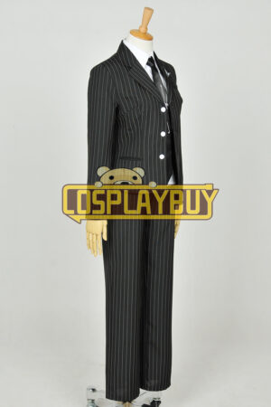 Danganronpa 2: Goodbye Despair Cosplay Fuyuhiko Kuzuryu Uniform