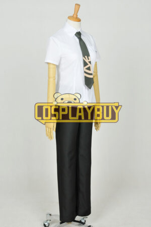 Danganronpa 2: Goodbye Despair Cosplay Hajime Hinata Uniform