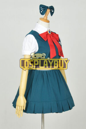 Danganronpa 2: Goodbye Despair Cosplay Sonia Nevermind Dress