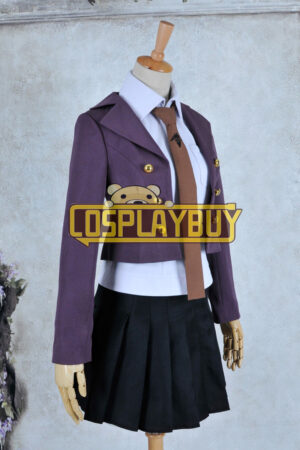 Danganronpa Cosplay Kyoko Kirigiri Uniform