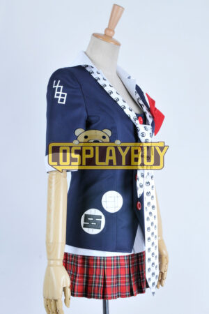 Danganronpa Cosplay Junko Enoshima Uniform