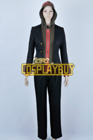 Danganronpa Cosplay Makoto Naegi Costume