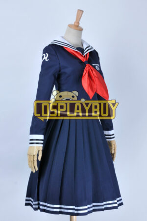 Danganronpa Cosplay Touko Fukawa Girl Uniform