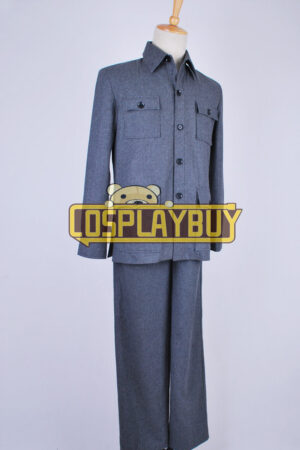 Dark Shadows 2012 Roger Collins Suit
