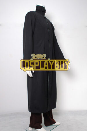 Darker than Black Cosplay Hei Trench Coat