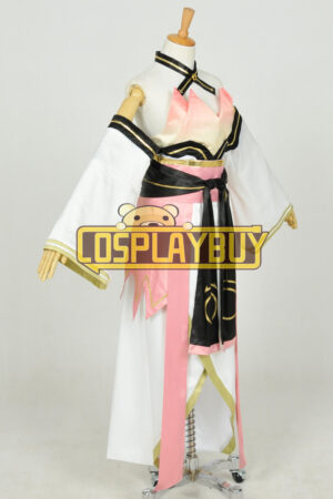 Date A Live Cosplay Kotori Itsuka Dress