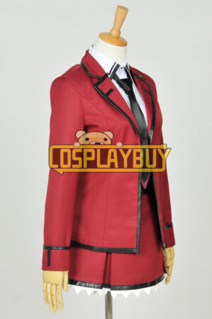 Date A Live Cosplay Kotori Itsuka Uniform