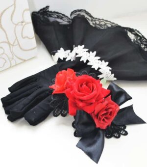 Date A Live Kurumi Tokisaki 5 Years Ago Cosplay Costume