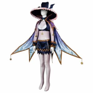 Date A Live Season 3 Natsumi Cosplay Costume