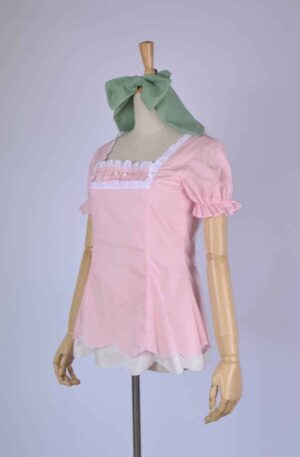 Date A Live Tohka Yatogami Cosplay Costume