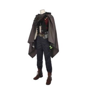 Deadpool 2 Cable Cosplay Costume