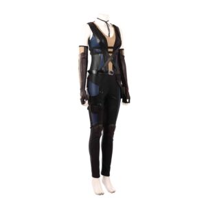 Deadpool 2 Domino Cosplay Costume