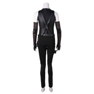 Deadpool 2 Domino Jump Cosplay Costume
