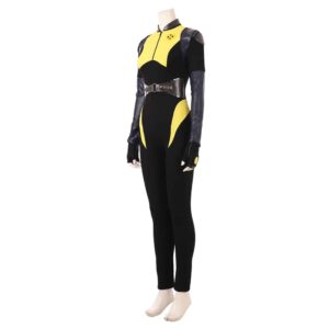 Deadpool 2 Negasonic Teenage Warhead Cosplay Costume