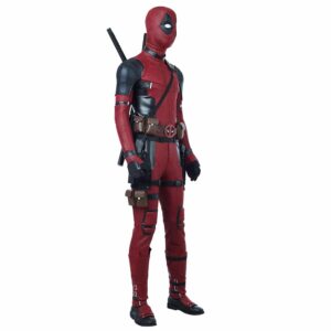 Deadpool 2 Wade Wilson Deadpool Cosplay Costume