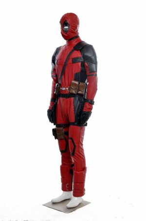 Deadpool Cosplay Costume