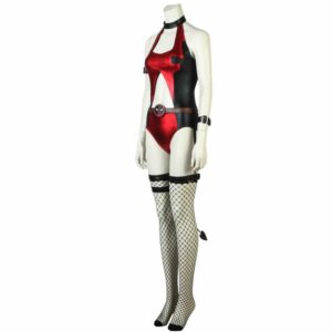 Deadpool Female Cosplay Costume Version 2