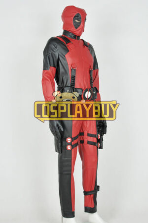 Deadpool Wade Wilson Jumpsuit