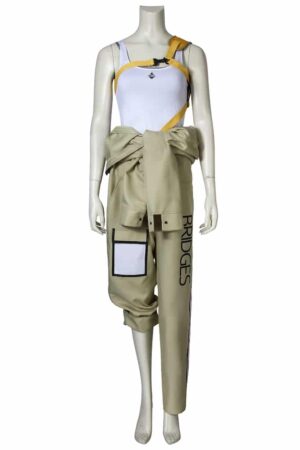 Death Stranding Mama Cosplay Costume Version 2