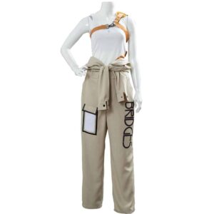 Death Stranding Mama Cosplay Costume