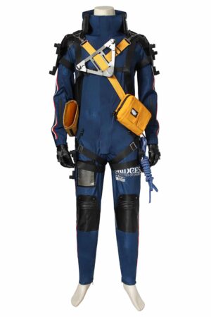 Death Stranding Sam Cosplay Costume