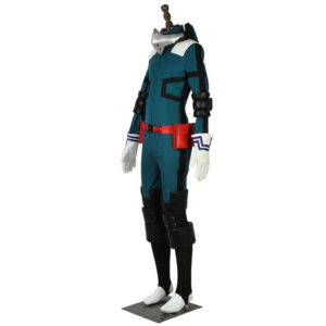 Deluxe My Hero Academia Midoriya Izuku Deku Cosplay Costume