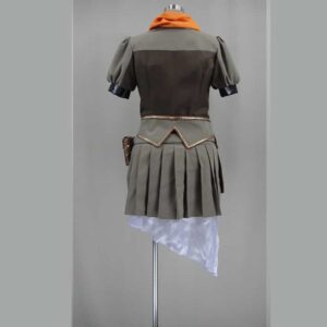 Deluxe RWBY Yellow Trailer Yang Xiao Long Cosplay Costume