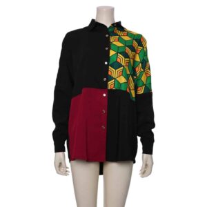 Demon Slayer Giyu Tomioka Cosplay Costume